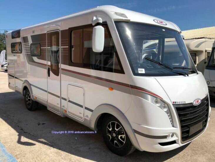 LMC Explorer Prenium I650 G